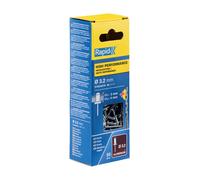 Remache ø4x14mm. aliminio y broca 50 unidades