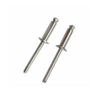 Remache ciego, Remaches ciegos de acero inoxidable 304, cabeza avellanada, M3-M5, 5-25mm, paquete 5(Countersunk Head,M5x8-5pcs)