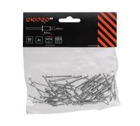 Remache de aluminio Dnipro-M 3,2*6,4 mm (50 uds.)