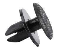 Remache de retención de tipo empuje para puerta de maletero de automóvil para Catera 2000-2001 y Saturn 2008-2009, OE 1406925 9130754, clip de retención de sopor (doscientos paquetes)