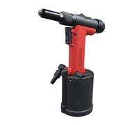 Remache neumático Pistola de aire 11800N Ventilador 20 mm 4.0-6.4mm Rango remachado remachador Para uso en taller