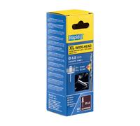 Remaches ø4.8x16mm xl aluminio con broca 40 uds
