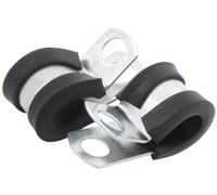 Remaches de cabeza grande de Allstar, color blanco de 7,6 x 40,6 cm, ALL18156 (16)