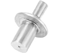 Remaches de martillo, Remaches de martillo, tornillos rosca con cabeza clavo aluminio, 5x7/5x9/5x11mm, 10/50/100/200/300 Uds(5x9mm,50PCS)
