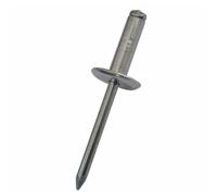 Remaches en paquetes DRESSELHAUS 2902/000/02 4,8x12