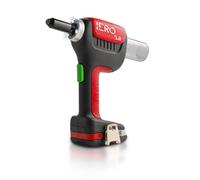 REMACHES TUDELA Remachadora a Batería IERO 5.0 para Remaches de Ø2,4 a Ø5,0 Mm