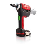 REMACHES TUDELA Remachadora a Batería Iero 6.4 para Remaches de 4,8-6,4 mm