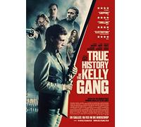 REMAIN IN LIGHT True History of The Kelly Gang