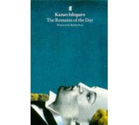 Remains Of The Day by Kazuo Ishiguro (August 07,1990)
