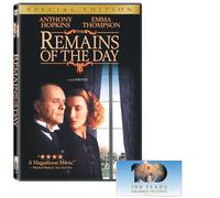 Remains Of The Day [Edizione: Stati Uniti] [USA] [DVD]