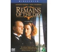Remains of the Day [Reino Unido] [DVD]