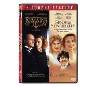 Remains Of The Day & Sense & Sensibility [Edizione: Stati Uniti] [USA] [DVD]