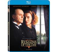 The Remains of the Day [USA] [Blu-ray]
