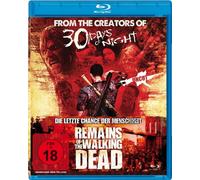 Remains of the Walking Dead - Uncut [Alemania] [Blu-ray]