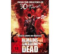 Remains of the Walking Dead - Uncut [Alemania] [DVD]