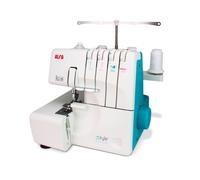 Remalladora Alfa Style 8708 Plus