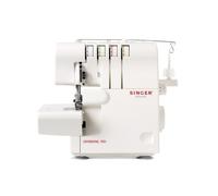 Singer 14SH654 - Remalladora, 1300 ppm, Color Blanco