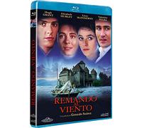 Remando al viento [Blu-ray]