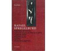 REMANENTE DE INVIERNO/CANCIONES | Gerhard Oberländer Niño Editor Rafael Spregelburd