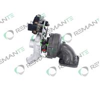 REMANTE Turbo Cargador Carga Compatible Para Ford Transit Furgón
