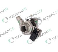 REMANTE Turbo Cargador Carga Para Ford Transit Custom Caja