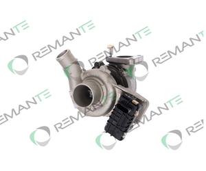 REMANTE Turbo Cargador Carga Para Ford Transit Custom Caja