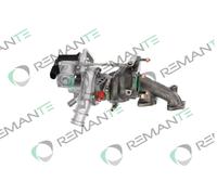 Remante Turbo Cargador Para VW Polo 6R 6C 1.2 TSI 6R1 6C1 Golf Plus 5M1 521 5K1