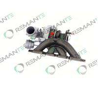 REMANTE Turbo Compresor Para Audi A6 Avant 4F5 C6 2.0 TFSI 4F2 8H7 B6 8HE B7