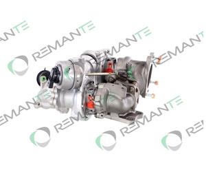 REMANTE Turbo Compresor Para Mazda CX-5 KE GH 2.2 D KF 6 Combi GJ GL