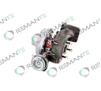 REMANTE Turbo Compresor Para VW LT 28-46 II Furgón 2DX0AE 2.5 TDI 2DX0FE 2DM