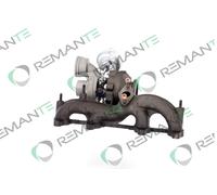 Remante Turbo Compresor Para VW Transporter V Kasten 7HA 7HH 7EA 7EH 1.9 TDI 7HB