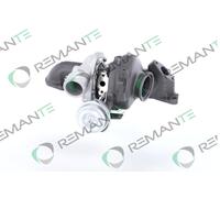 Turbocompresor, sobrealimentación REMANTE 003-001-001362R para OE 55211064