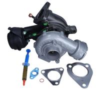REMANTE Turbocompresor Para Audi A4 Avant 8ED B7 2.0 TDI 16V A6 4F5 C6 8EC