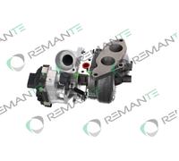 Remante Turbocompresor para BMW 5er Touring F11 525d X1 E84 xDrive25d F31 325d