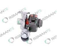 Remante Turbocompresor para Citroën Berlingo Caja B9 1.6 HDI 90 16V C4 Picasso I