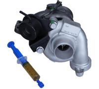 Remante Turbocompresor para Citroën Berlingo Caja B9 1.6 HDI 90 16V M _ Jumpy