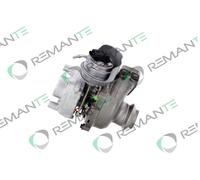 REMANTE Turbocompresor Para Citroën Berlingo Kasten B9 1.6 HDi 90 16V UD_ Ford