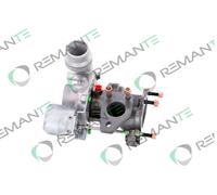 Turbocompresor, sobrealimentación REMANTE 003-001-000174R para OE 1441100Q2E