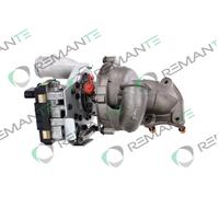 Remante Turbocompresor para Ford Focus II Familiar Da _ 1.8 Flexifuel Transit