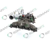 Remante Turbocompresor para Ford Focus III BA7 2.0 Scti WA6 Land Rover Gama L538
