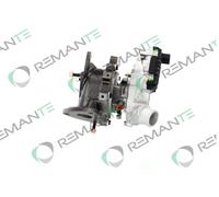 Remante Turbocompresor para Land Rover Discovery IV L319 3.0 SDV6 4x4 Alcance Lw