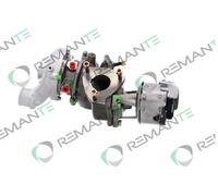 Remante Turbocompresor para Land Rover Discovery IV L319 3.0 SDV6 4x4 Gama Lw Ls
