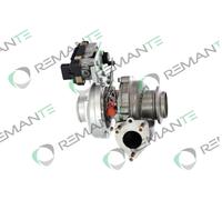 Remante Turbocompresor para Land Rover Range IV 2.2D 4x4 Freelander Fa _ Lf _
