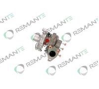 Turbocompresor, sobrealimentación REMANTE 003-001-004362R para OE 0006000616730