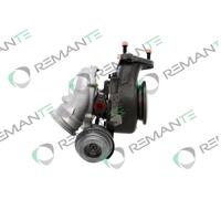 Remante Turbocompresor para Mercedes-Benz Sprinter 3-T Caja 903 313 CDI 311 901