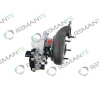 REMANTE Turbocompresor Para Mercedes-Benz Viano W639 CDI 3.0 Clase M W164 ML 320