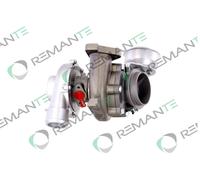 Remante Turbocompresor para Mercedes-Benz W639 CDI 2.2 Vito/Mixto Caja