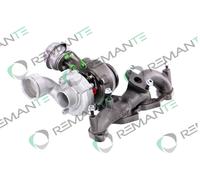 Turbocompresor, sobrealimentación REMANTE 003-001-004456R para OE 03G.253.010H