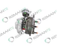 Remante Turbocompresor para Nissan NP300 Navara D40 2.5DCI 4WD Pathfinder III