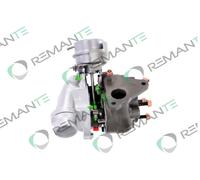 REMANTE Turbocompresor Para Nissan NV200/Evalia Bus Juke F15 1.5 DCI J10 JJ10